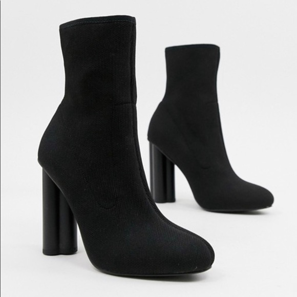 ASOS Shoes - ASOS Eliza Sock Boot